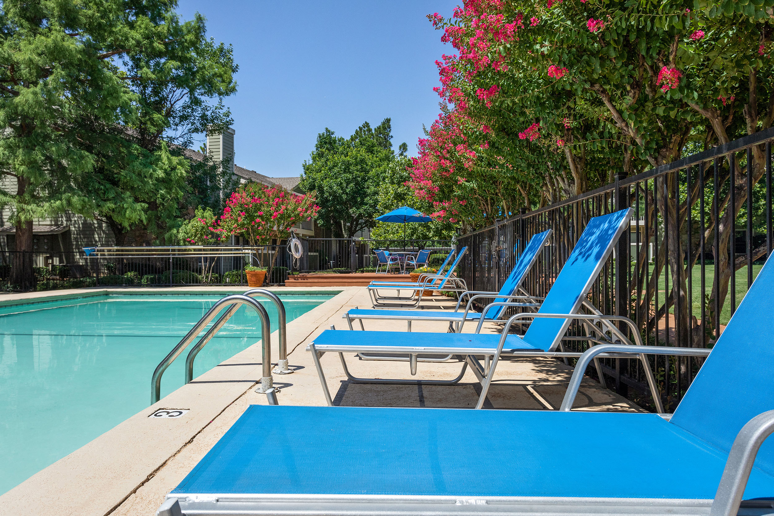 Oklahoma City Apartments for Rent Raindance Apartment Homes